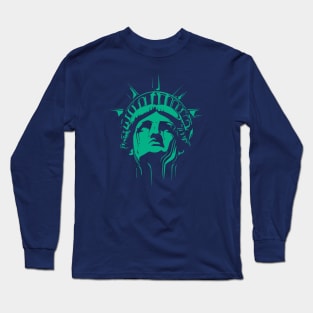 Liberty Never Forgets Long Sleeve T-Shirt